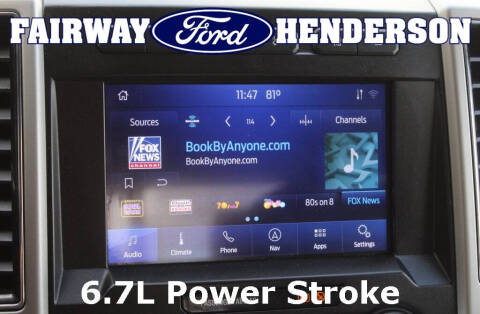 2021 Ford F-350 Super Duty