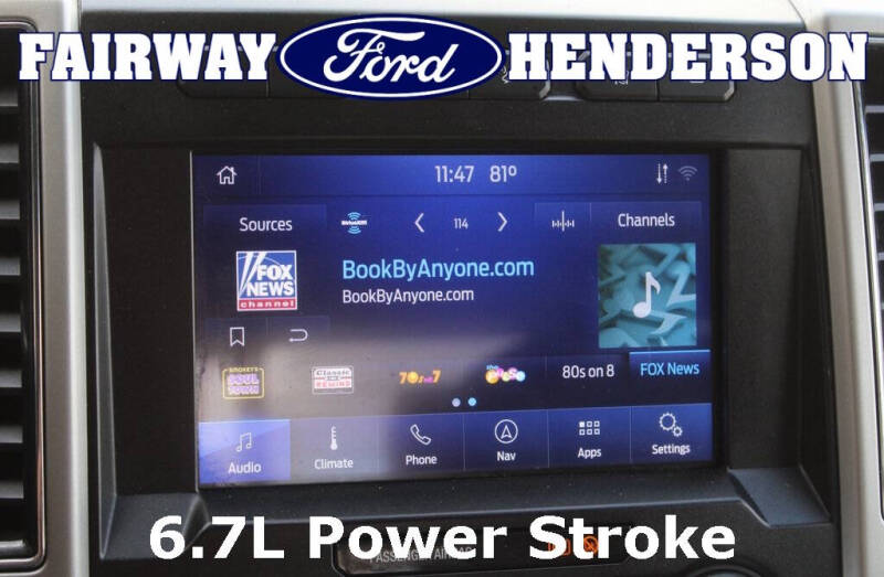 2021 Ford F-350 Super Duty