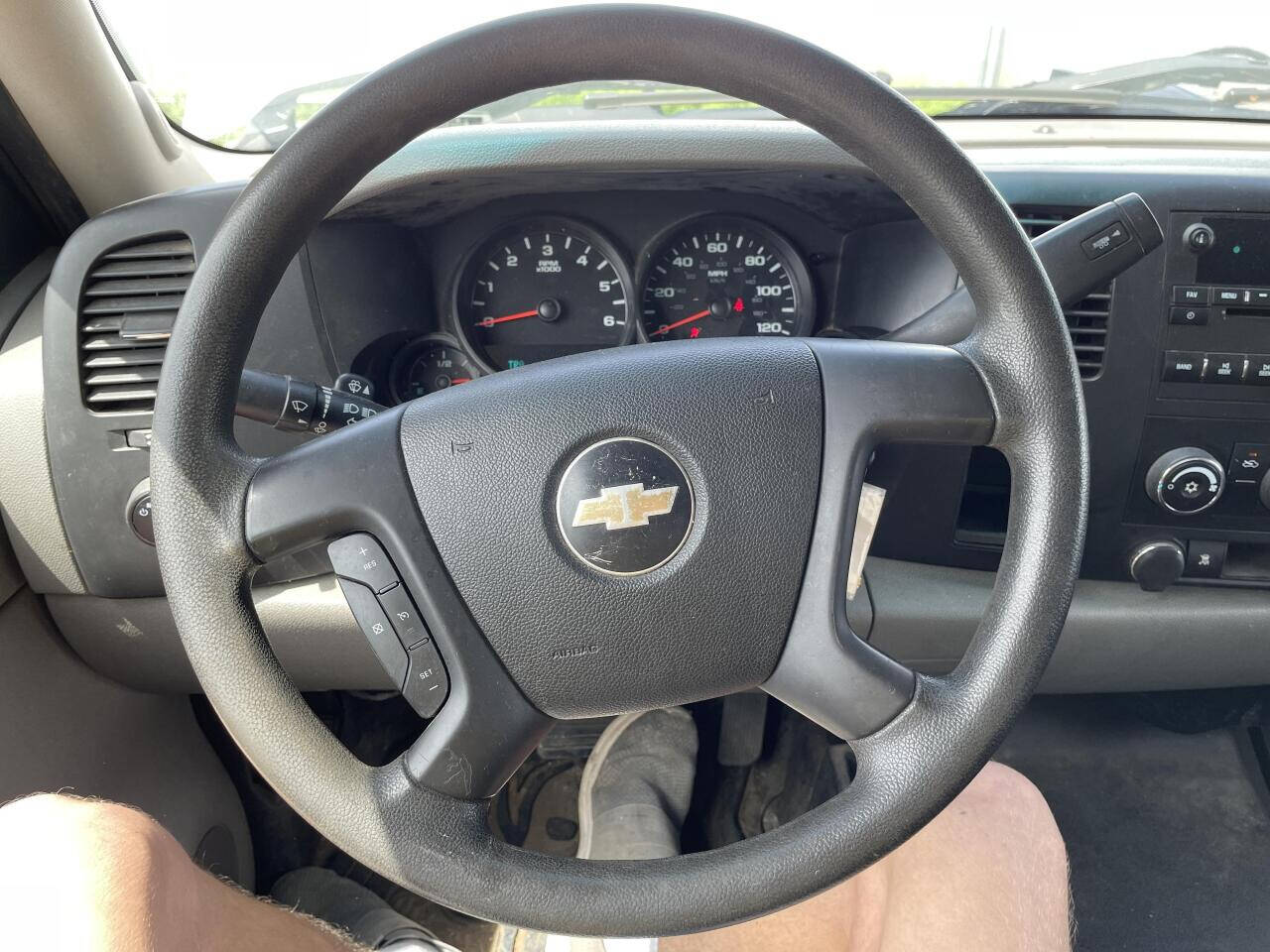 2009 Chevrolet Silverado 1500 for sale at Twin Cities Auctions in Elk River, MN