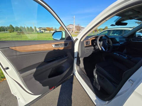 2026 Volkswagen Atlas SE 4Motion