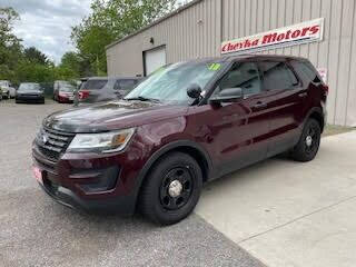 2018 Ford Explorer for sale at Cheyka Motors in Schofield, WI