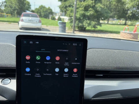 2021 Ford Mustang Mach-E Select