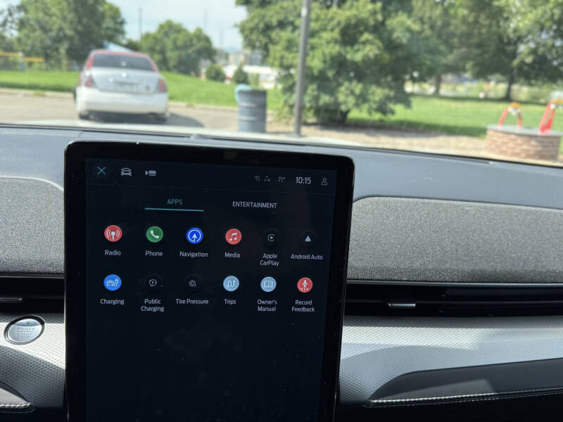 2021 Ford Mustang Mach-E Select