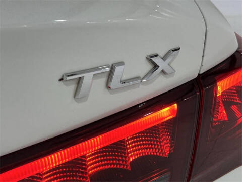 2017 Acura TLX V6 w/Tech