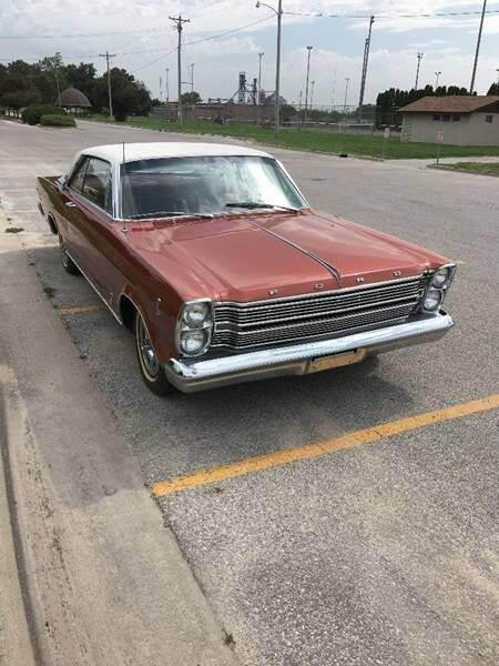 1966 Ford Galaxie 500