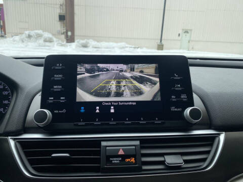 2018 Honda Accord LX