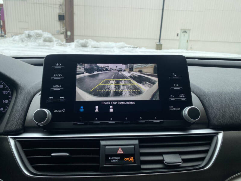 2018 Honda Accord LX