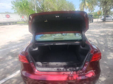 2017 Nissan Maxima Platinum