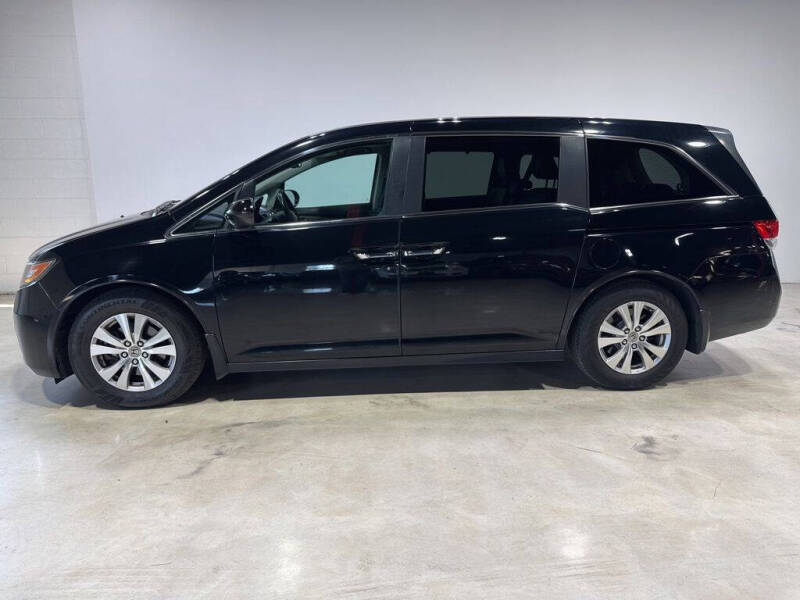 2014 Honda Odyssey EX-L