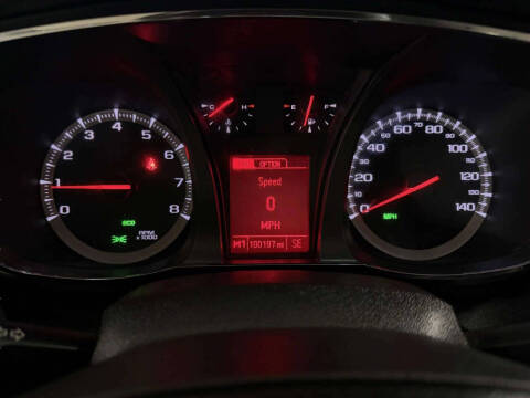 2013 GMC Terrain SLE-2