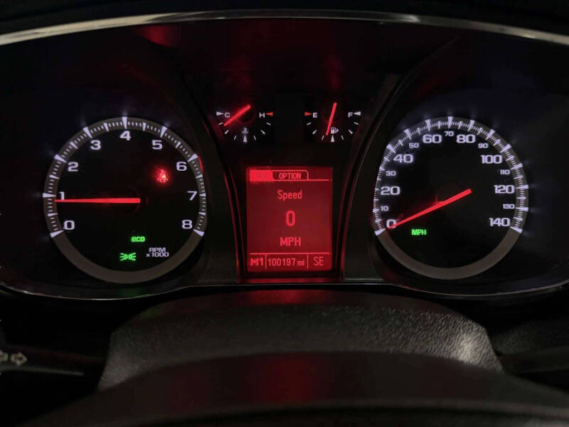 2013 GMC Terrain SLE-2