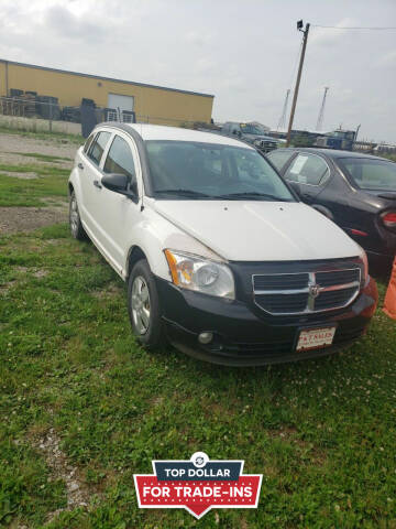 2009 Dodge Caliber for sale at P & T SALES in Clear Lake IA