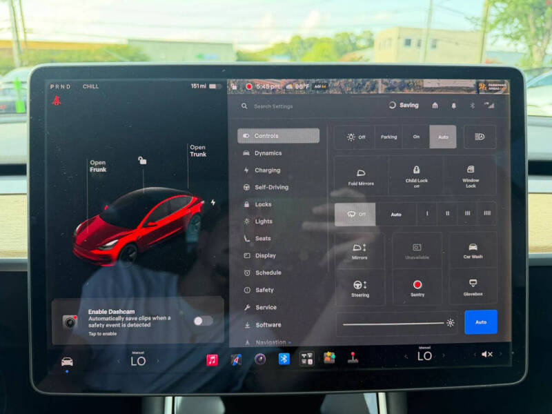 2020 Tesla Model 3 Long Range