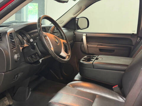 2014 Chevrolet Silverado 2500HD