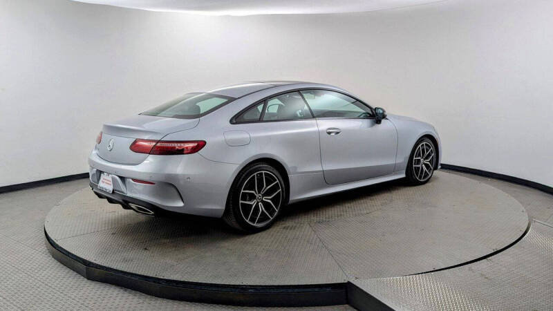 2021 Mercedes-Benz E-Class E 450