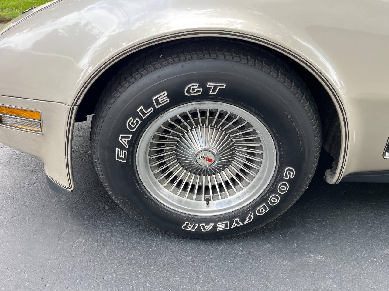 1982 Chevrolet Corvette 106