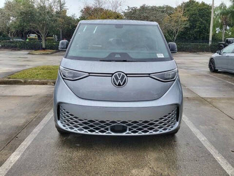 2025 Volkswagen ID. Buzz Pro S