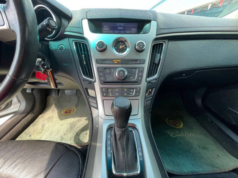 2011 Cadillac CTS 3.0L