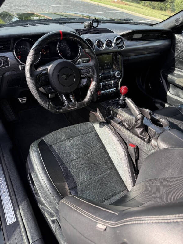 2015 Ford Mustang GT Premium