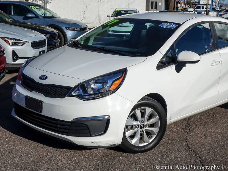 2017 Kia Rio LX