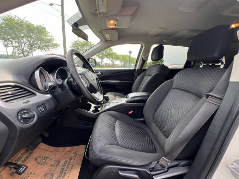 2018 Dodge Journey SE