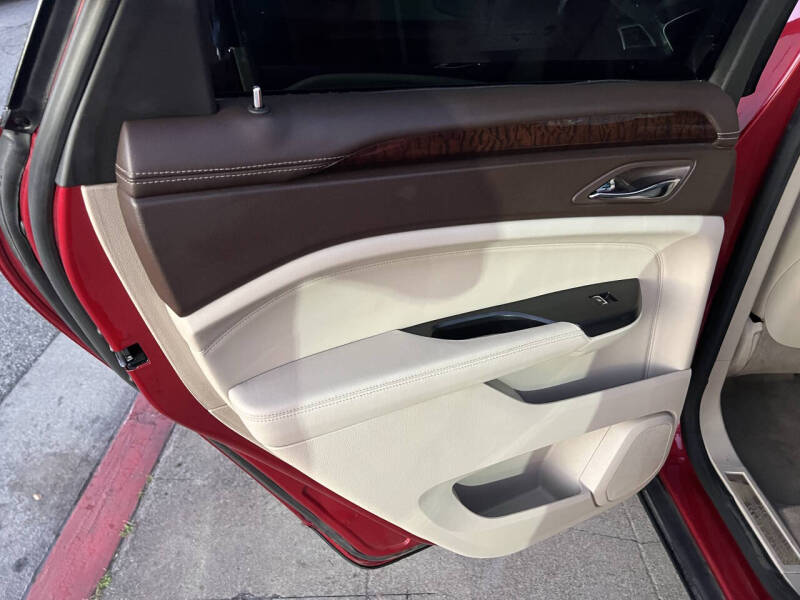 2016 Cadillac SRX Luxury Collection