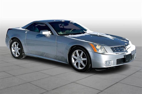 2004 Cadillac XLR
