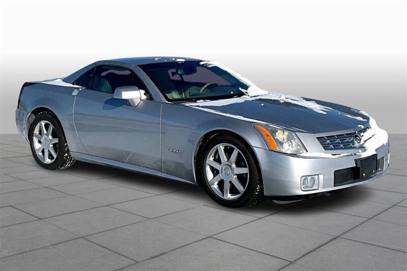 2004 Cadillac XLR