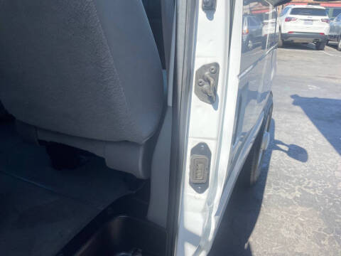 2005 Ford E-Series