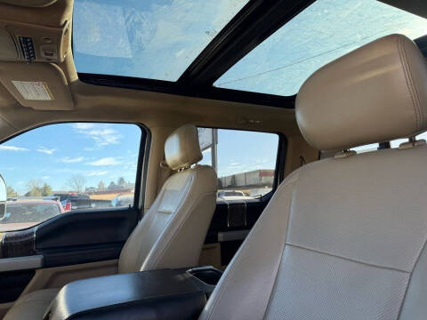 2017 Ford F-350 Super Duty