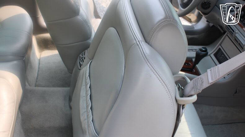 1999 Buick Riviera Supercharged