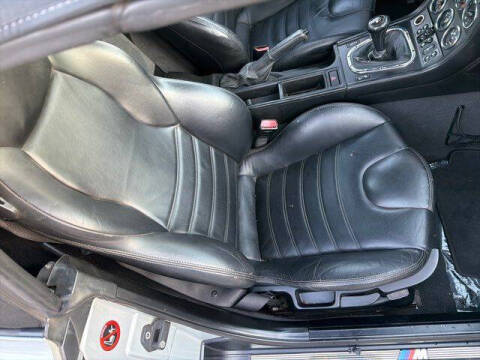 2000 BMW Z3 M