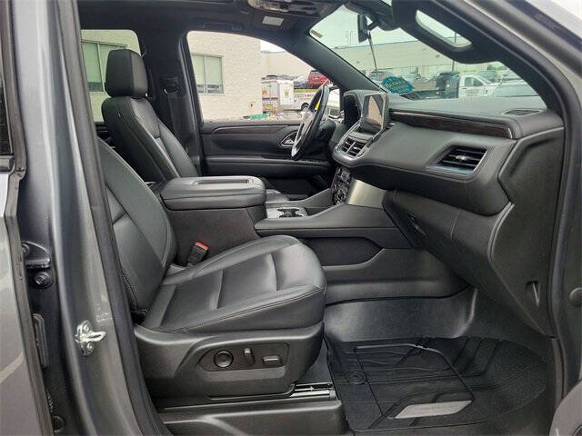 2022 Chevrolet Tahoe Z71