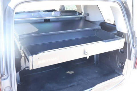 2016 Chevrolet Tahoe Police