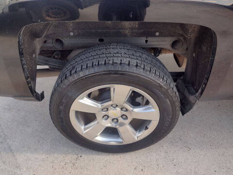 2014 Chevrolet Silverado 1500