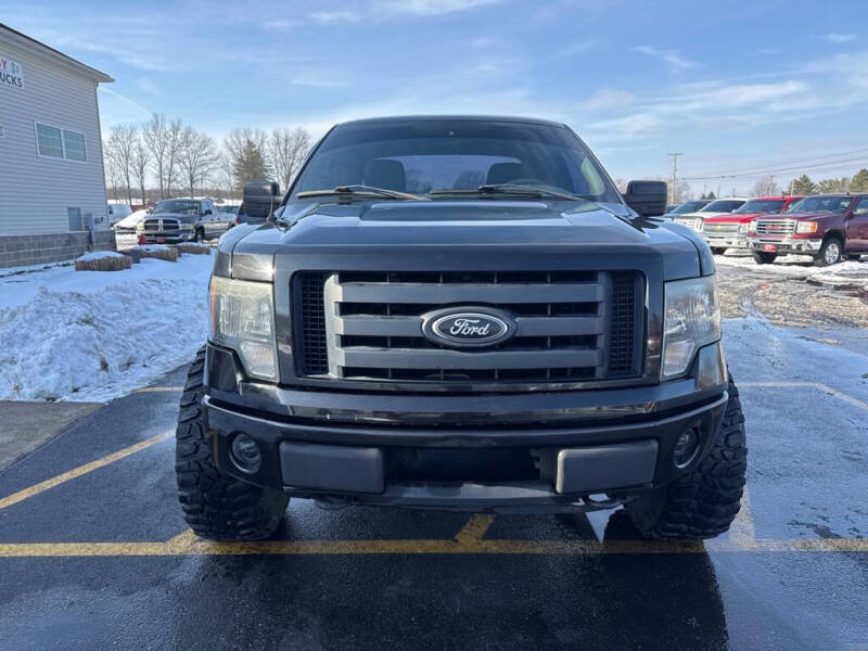 2010 Ford F-150