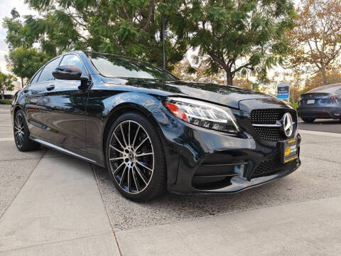 2019 Mercedes-Benz C-Class C 300