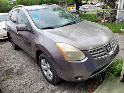2010 Nissan Rogue for sale at C.J. AUTO SALES llc. in San Antonio TX