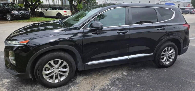 2020 Hyundai Santa Fe SE