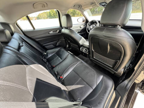 2017 Alfa Romeo Giulia