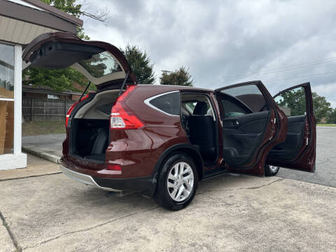 2015 Honda CR-V EX