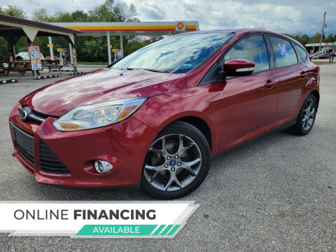 2013 Ford Focus SE