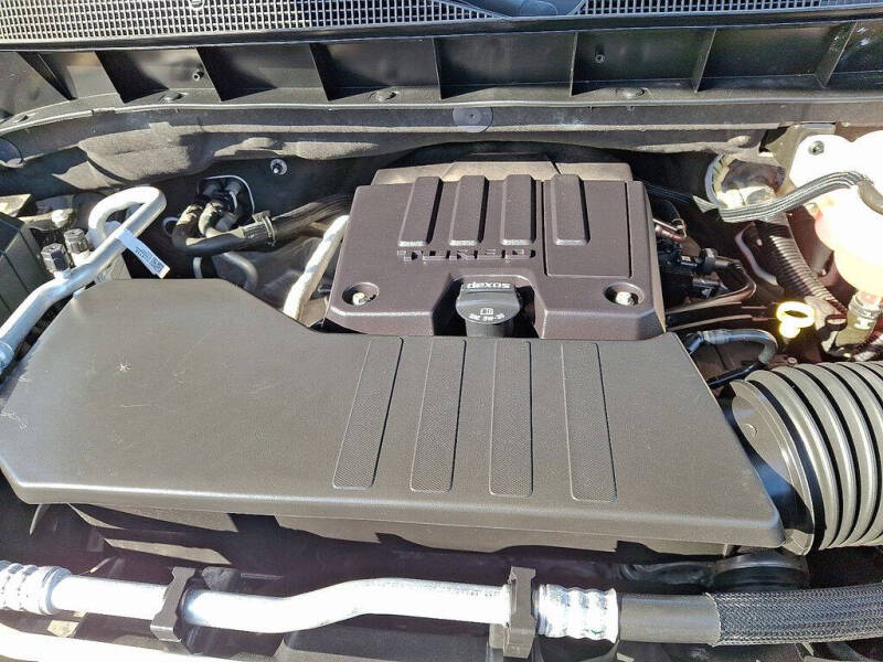 2022 Chevrolet Silverado 1500