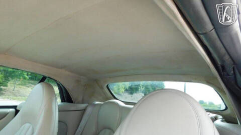 2000 Jaguar XK-Series XK8