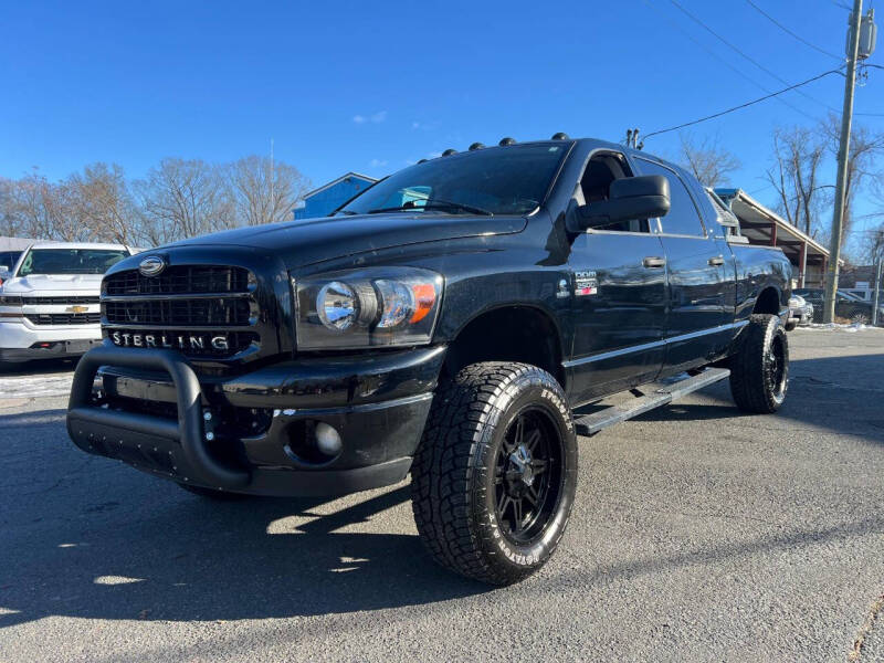 2007 Dodge Ram 2500 for sale at MGM Auto Group in Framingham MA