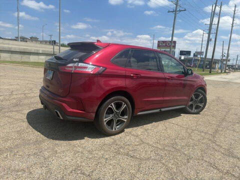2019 Ford Edge ST