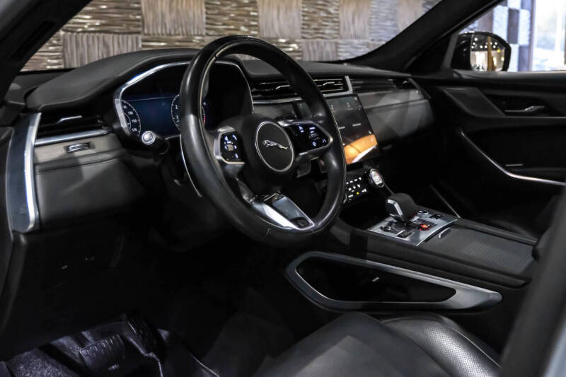 2021 Jaguar F-PACE P340 S