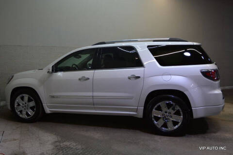 2016 GMC Acadia Denali