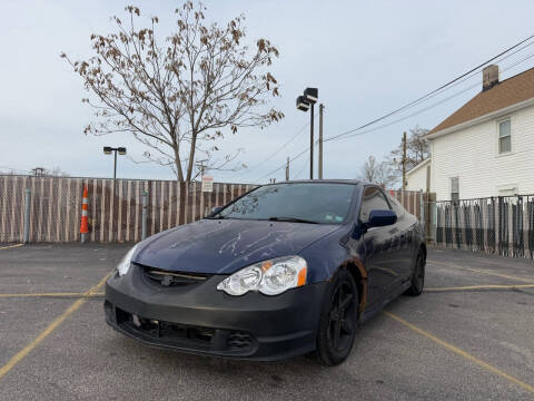 2003 Acura RSX