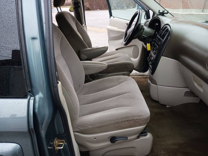 2006 Dodge Grand Caravan SXT